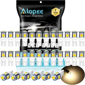 T10-194-168 ALOPEE Pack Led Bulb Wedge