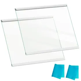 AL-73 ALVAR Pack Freezer Glass Shelf