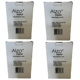837654013717 ALZO Pack Spectrum Cfl Light Bulb