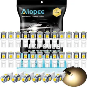 T10-194-168 AMAZENAR Pack Led Bulb Wedge Chips