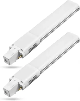 785197183445 AMAZING POWER Led Bulbs Pl Horizontal Recessed
