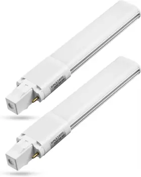 785197183452 AMAZING POWER Led Pl Lamp Base Cfl Fluorescent