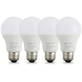 B0D34WN3JG AMAZON BASICS Smart Led Light Bulb Dimmable Equiv