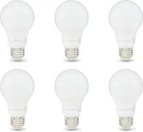 FG-03441 AMAZON BASICS Led Light Bulbs Pack