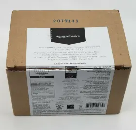 819261023358 AMAZONBASICS Dimmable Cec Led