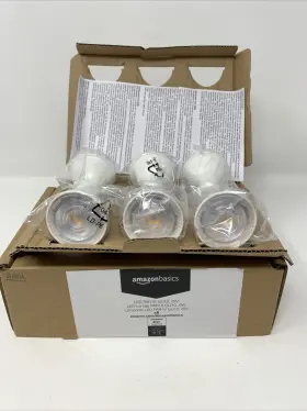 841710159479 AMAZONBASICS Dimmable Hour Led Light
