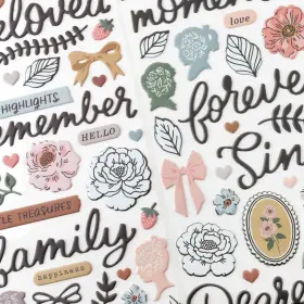 5A00262W-1G8W7 AMERICAN CRAFTS Maggie Holmes Forever Fields #3
