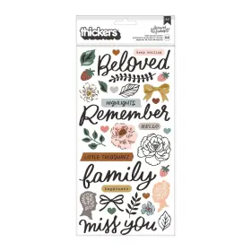 5A00262W-1G8W7 AMERICAN CRAFTS Maggie Holmes Forever Fields