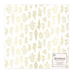 5A002653-1G8ZZ AMERICAN CRAFTS Pack Bea Valint Sketchbook