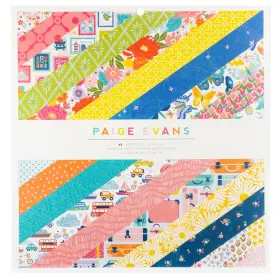 A500261W-G18T3 AMERICAN CRAFTS Paige Evans Adventurous Single