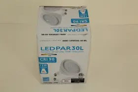 4090-12PAR30L AMERICAN LIGHTING Lightbulb Led Neck Beam Angle