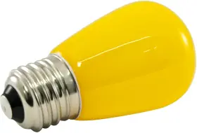 PS14F-E26-YE AMERICAN LIGHTING Led Med Base Bulb Pack