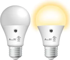 638183954065 AMERITOP Dusk Dawn Light Bulb Pack