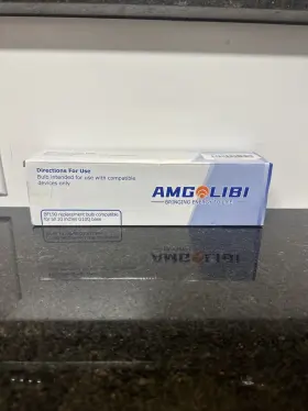 BF190 AMGLIBI Amg Libi Bulb Base