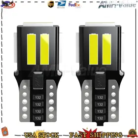 7-SMD AMH-VALUE Led Bulbs Car Interior Reading License Plate