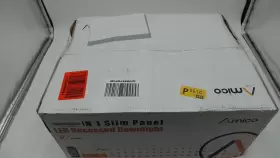 A1820AX0176 AMICO Pack Panel Led Recessed Recess Ceiling #2