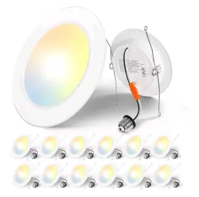 GDA1 AMICO Led Recessed Recess Lighting Dimmable