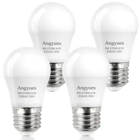 5W2700K-03 ANGYUES Led Bulb Light Energy