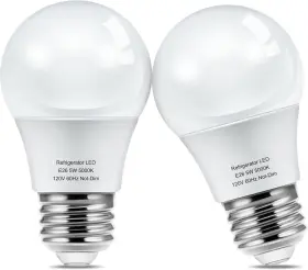 LED-E12-2 ANIVONA Refrigerator Light Bulb Fridge