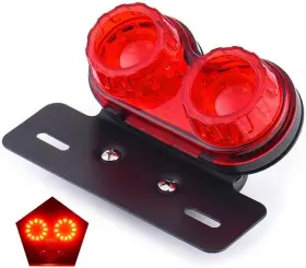 ATL00001PN ANKIA Tail Light Integrated Running Lamp Brake