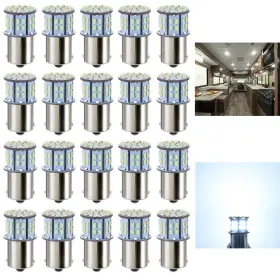 1156-3014-50SMD-COOL ANTLINE Led Bulbs Rv Boat