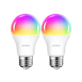 AN-A60-5M ANWIO Smart Light Led Bulb