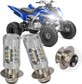 R18120043-R ANXIN Led Bulbs Atvs Raptor