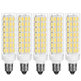 E11-LED AOOALLME Bulb Mini Candelabra Dimmabl