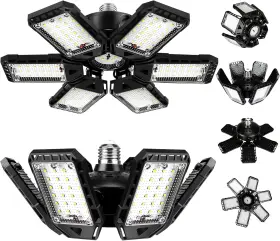 GR-6 AORETIC Led Garage Bulb Pack Light