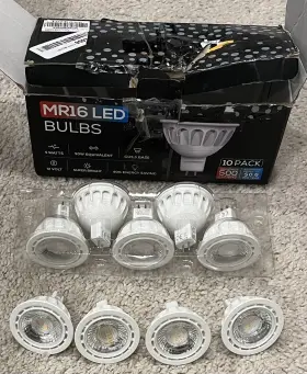 704771397726 AOVPEX Pack Dimmable Led Bulbs #2