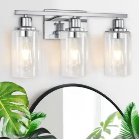 B0C89TV2V4 APENATH Vanity Light Fixture Bathroom Wall Sconce