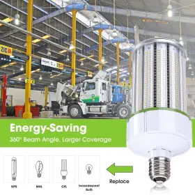 11CLB001-100W-CW APLUSCHOICE Led Corn Bulb Garage Light #3