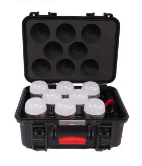 AACB7C8KITUS APUTURE Accent Rgbww Led Charging Kit