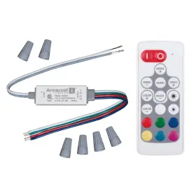 810976030853 ARMACOST LIGHTING Led Wireless Remote Control