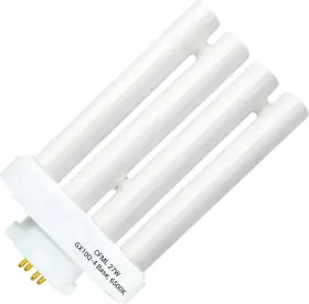 ARS-DL215 ARSUK Cfl Bulb Lamp Quad Tube