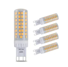 611359508651 ARTIVA USA Dimmable Led Light Bulb Set