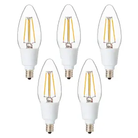 L2A-4TDM-E12-27-5 ARTIVA USA Dimmable Led Light Flame Tip