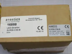 SLR30-C30-B ASENTICS Led Strahler #3