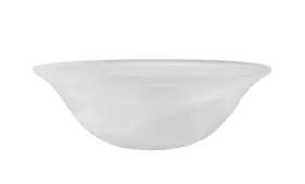 B09YPSZ2CF ASPEN CREATIVE Alabaster Glass Shade Base Socket