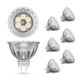 AT807WW6P ATCD Led Light Bulb Base