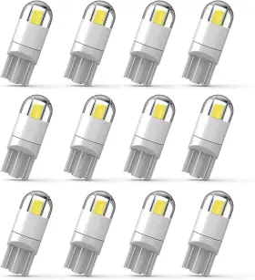 2825 ATO LED Car Bulb Chipset Wedge Light