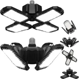 1LEDGARAGELIGHT1PK1 AUDLES Led Garage Light Ceiling