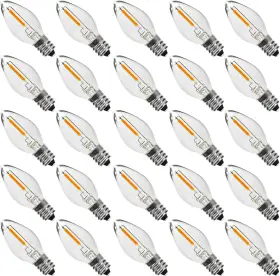 313095752700 AUSTIN COAST Led Night Light Bulbs Candelabra