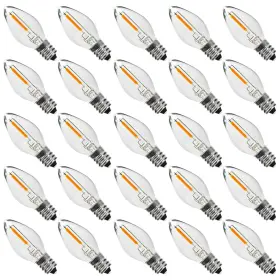 448065917450 AUSTIN COAST Led Night Light Bulbs Candelabra