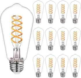 ST58 AUSTIN COAST Dimmable Led Edison Bulbs