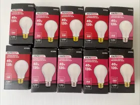 AC300A AUTOCRAFT Rough Service Vibration Light Bulbs Shatter