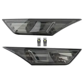 A9536T2 AUTOKAY Marker Lamp Turn Signal Light Led Bulbs Honda