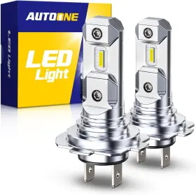 445011348360 AUTOONE Light Bulbs Mini Brightness