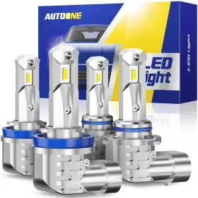 AUTOONE-US-10SFH11 AUTOONE Led Bulbs Lights Fog