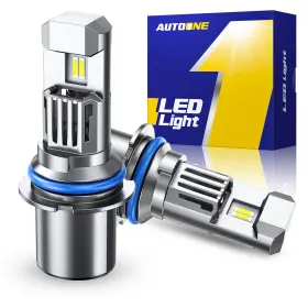 AUTOONHB505PO21S AUTOONE Led Light Bulb Brighter Longer Dire